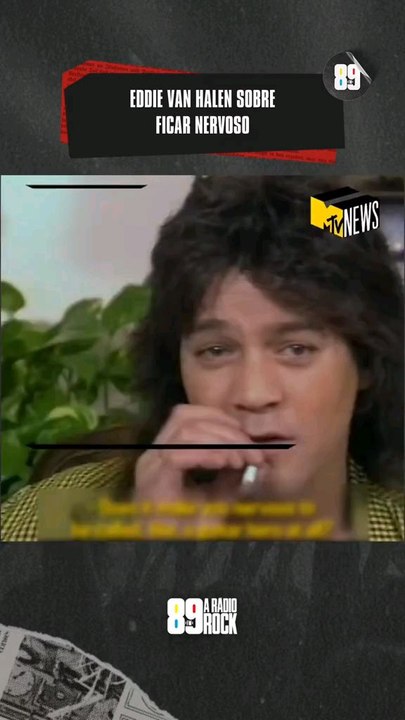 Van Halen advice to guitar players