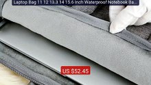 Laptop Bag 11 12 13.3 14 15.6 Inch Waterproof Notebook Bag ... -- Top Pick 2026 | Unbeatable Price!