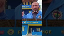 Fenerbahçe taraftarı, hayalini kurduğu evi yaptı