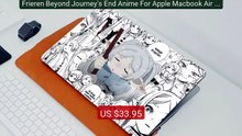 Frieren Beyond Journey's End Anime For Apple Macbook Air M2 M1 Pro ... -- Top Rated 2026 | Buy Now!