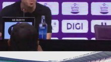 Momentazo de locura en la rueda de prensa del Deportivo tras el ascenso: vean la que se preparó