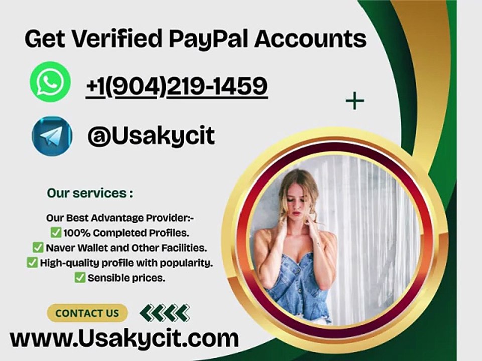 6.2 Best Websites to purchase Verified PayPal Accounts ...
