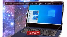 Alapmk Cover Sleeve Case Laptop Bag For 14" Lenovo Ideapad 3 14IML... -- Best Deal 2026 | Shop Now!
