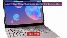 Alapmk Cover Sleeve Case Laptop Bag For 13.3" Samsung Galaxy B... -- Hot Deal 2026 | Limited Offer!