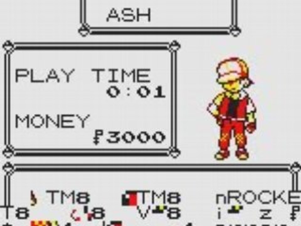 GBC Pokémon Yellow (USA/Europe) in 02:06.28 by gia