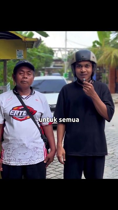 Dari pak son untuk semua