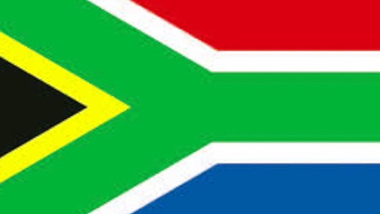 South Africa !
