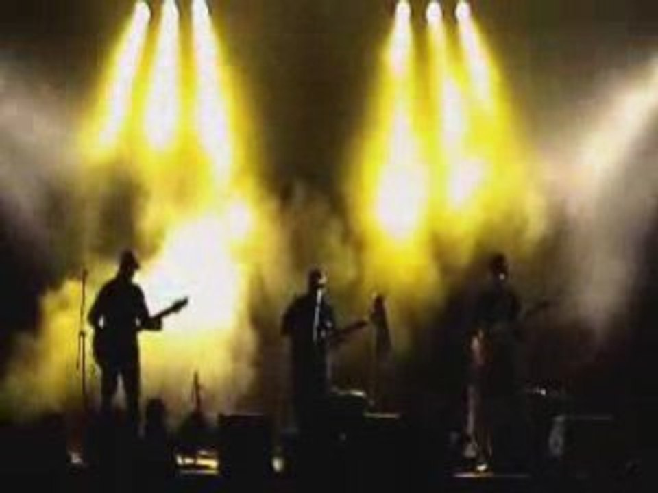 LA MACHINE Live à Mably