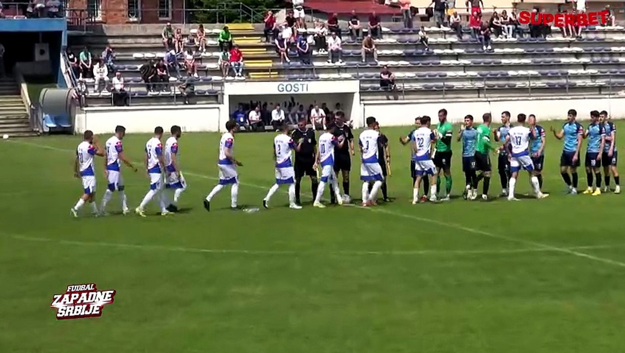 SLZ 28 Jedinstvo Putevi - Takovo 0:1