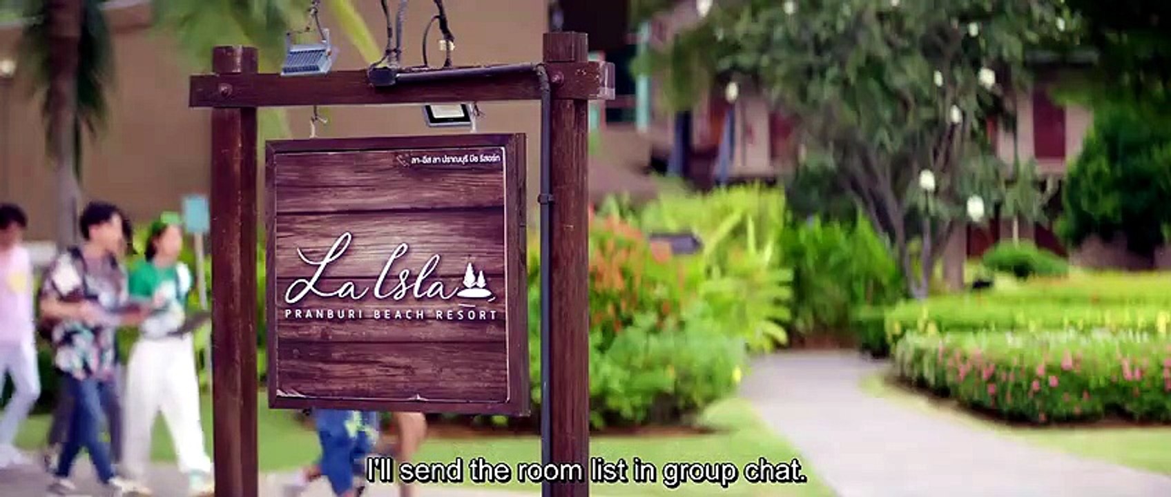 Love Mechanics (2022) EP6 ENG SUB