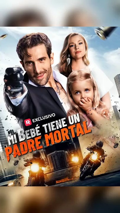 Mi Bebé Tiene Un Padre Mortal (doblado) - Doblada al español   Película Full HD