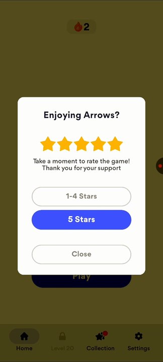 Arrows Level 11-15