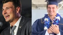 Fernando Mendoza adds another milestone in viral video that captures his remarkable year
