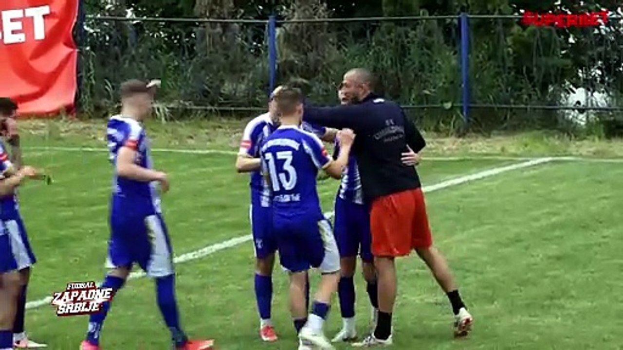 SLZ 28 Omladinac Z - Šumadija 1903 3:1