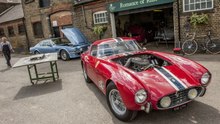 Inside London's Most Exclusive Classic Car Restoration Garage - Rust To Riches - Episode 1