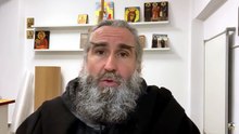 Единственный способ примирения с Украиной. Монах Андроник. Афон (The only way to reconcile with Ukraine. Monk Andronicus. Mount Athos.)