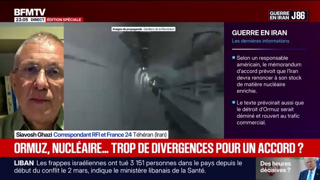 Accord entre l'Iran et les États-Unis: le déblocage des avoirs iraniens, bloqués par les sanctions américaines est au cœur des négociations