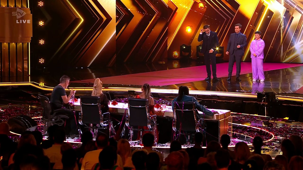 Britains Got Talent S19E13