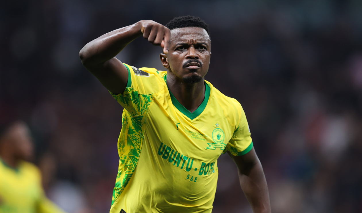 CAF Champions League : Les Mamelodi Sundowns titrés sur la pelouse du FAR de Rabat