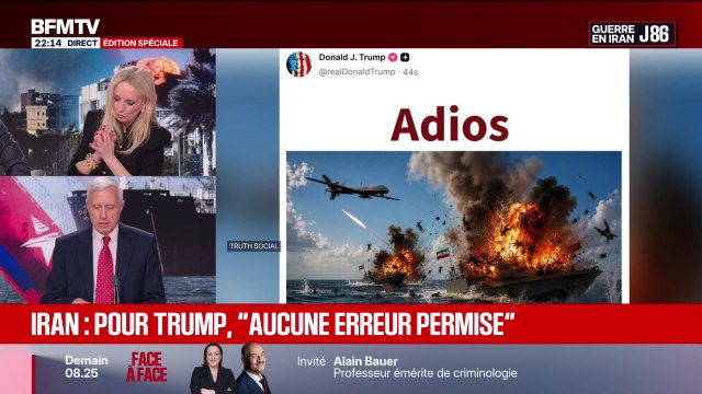 Accord Iran/USA ? Prochaines heures décisives - 24/05