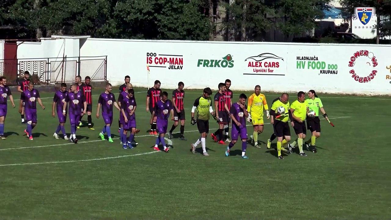 MOL 23 Sloga LŠ - Vidojevica 1:4
