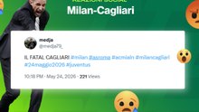 "Ho la nausea": niente Champions per il Milan, la rabbia dei tifosi è incontenibile