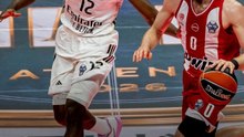 El Real Madrid pierde la final de la Euroliga ante Olympiacos