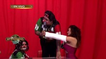Los Garrapatas lastiman a la China... de por sí llegó lastimada