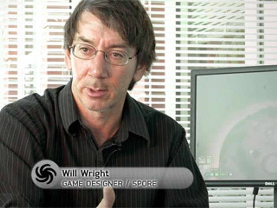 Spore - le game design