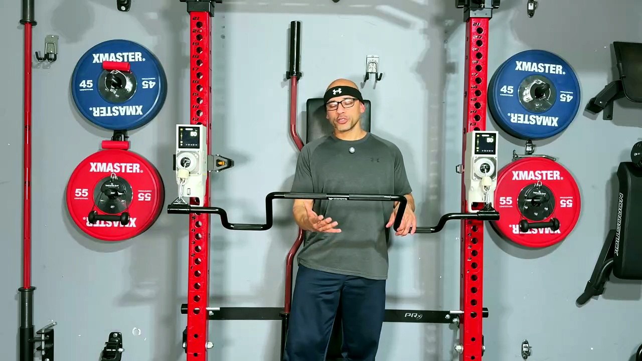 Andreoni Bar Review: The Most Unique Functional Trainer Cable Attachment I've Ever Used
