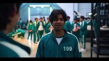 El Juego del Calamar Temporada 1 - Capitulo3, Series (Accion, Suspenso)