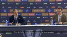 RUEDA de PRENSA de SERGIO SCARIOLO tras la POLÉMICA en el OLYMPIACOS vs REAL MADRID