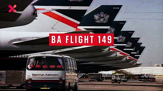 Vol BA 149 : Otages de guerre Bande-annonce (EN)