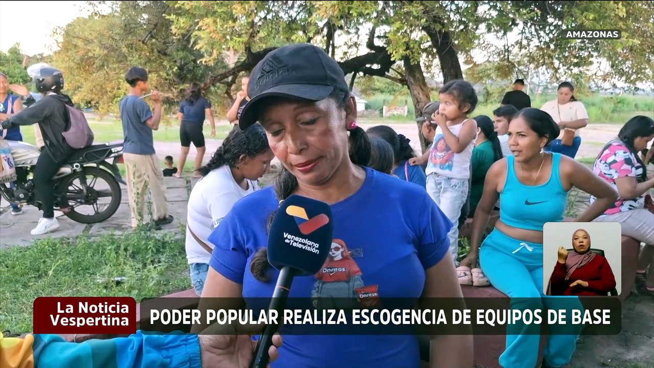 Pueblo organizado de Barinas conforman sus equipos políticos comunales del PSUV
