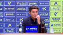 MARCELINO se emociona con su ÚLTIMA RUEDA DE PRENSA tras VILLARREAL 5-1 ATLÉTICO DE MADRID