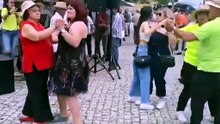 Grupo Concertinas Forno Musical-Ó linda eu vou-me embora