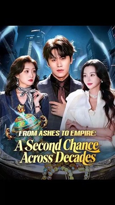 From Ashes to Empire: A Second Chance Across Decades HD 720p ADB