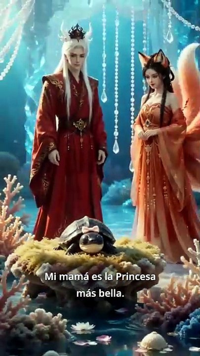 Tortuga ancestral, matriarca oculta | Drama Completo | Doblado ESP | MEGA SHORT DRAMA [Full Movie]