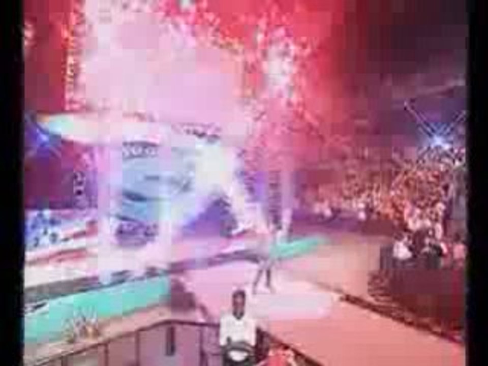 SummerSlam 2003 resumen