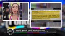 Maribel Guardia perde tutela de su nieto