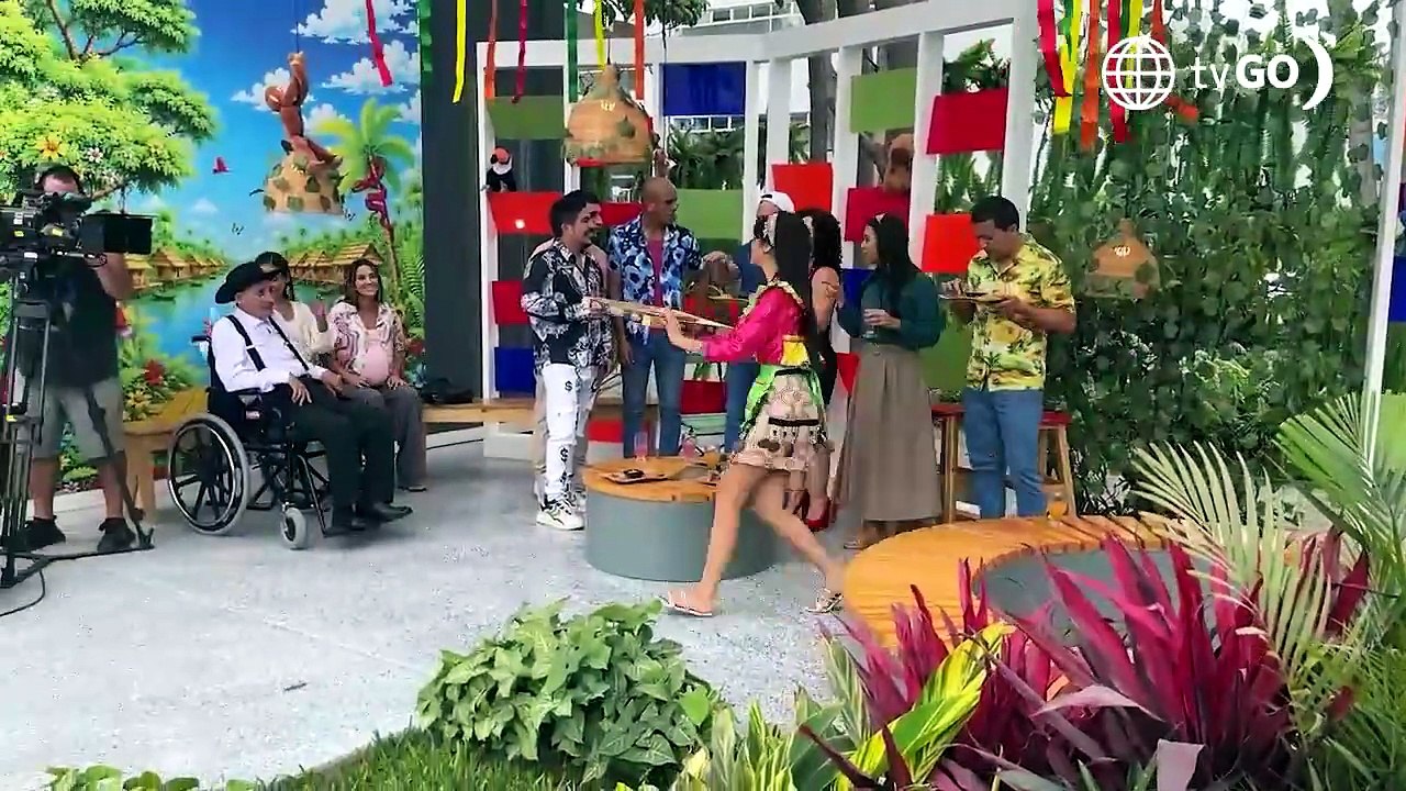 Gladys te revela los secretos de la apertura de Qué Rico Tacacho