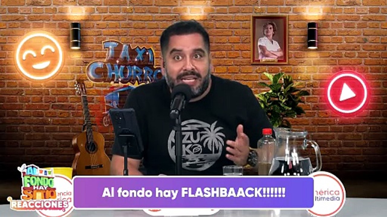 🔴 19 05 2026 REACCIONES AL FONDO HAY SITIO    Temp 13 Cap 46   AMÉRICA EN VIVO