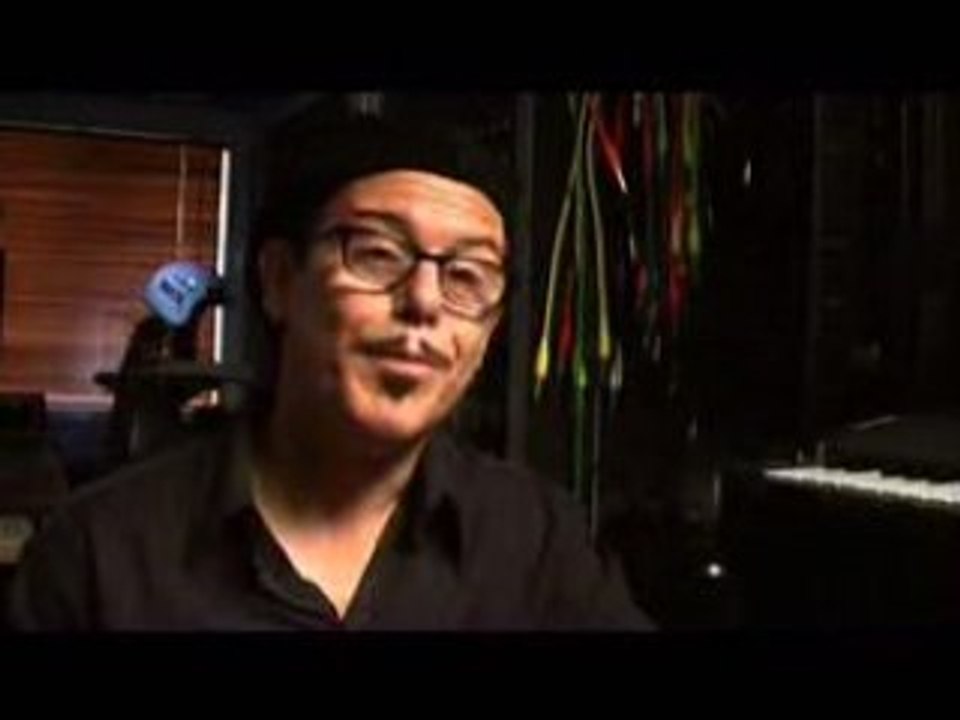Kirk Pengilly on osteoporosis