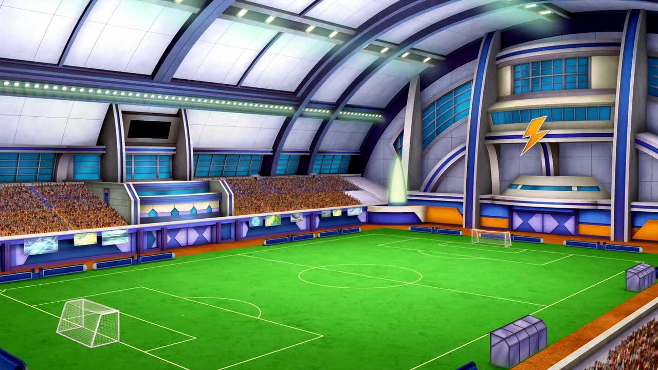 Inazuma Eleven: Ares no Tenbin - 11 - 1080p English Subbed