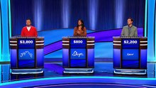Jeopardy - Season 43 - Episode 69： Jamie Ding, Divya Srijay, Kevin Iannone