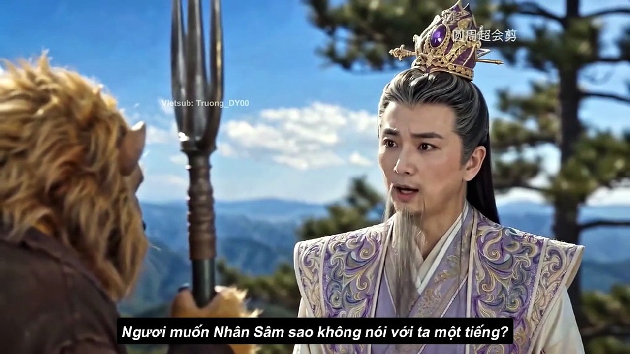 Tây Du Ký phiên bản có hệ thống - Tập 11