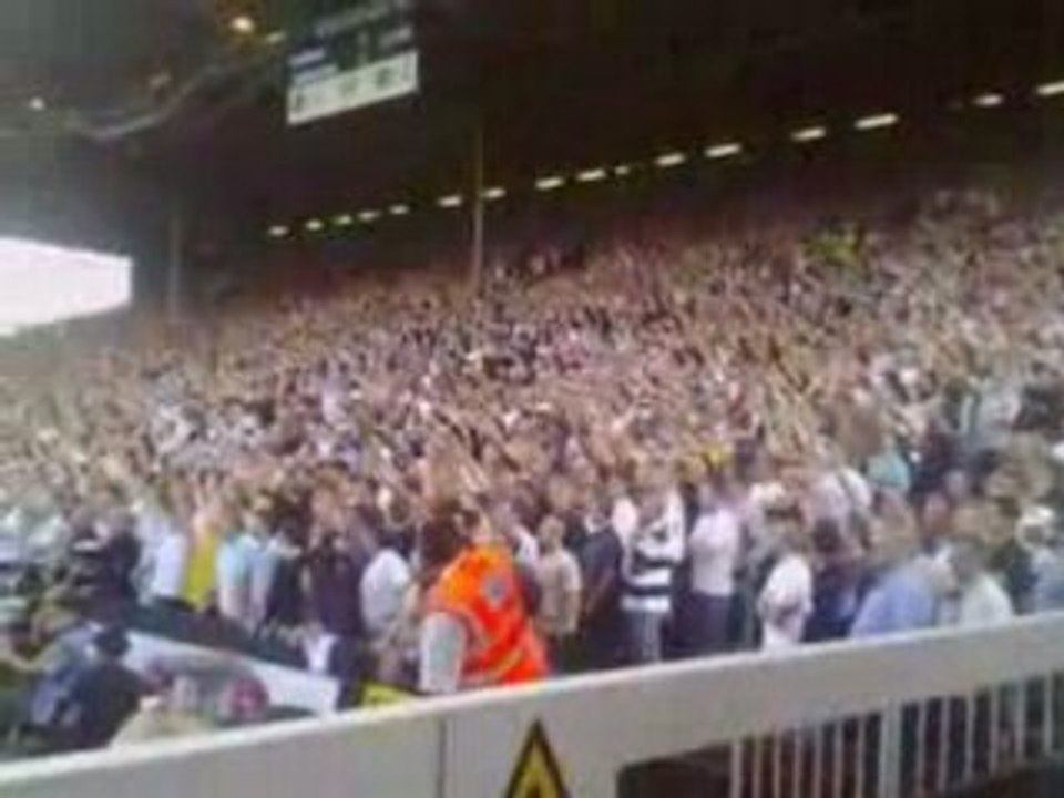 chant de supporter 3