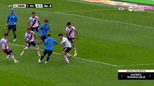 La explicación del árbitro sobre el penal que cambió la final entre Belgrano y River Plate