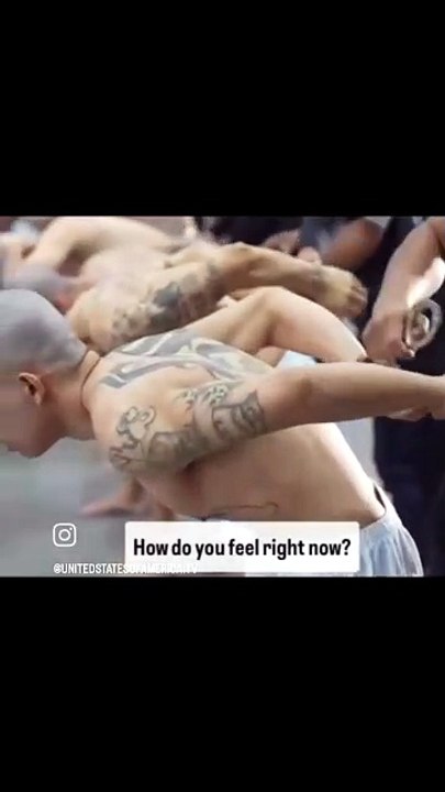 Tough time bad Men
