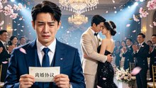 Cold to him, warm to another. Divorced, he became a billionaire—now wed to her boss as she regret! - FULL MOVIES ENGLISH SUB